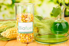 Greendown biofuel availability